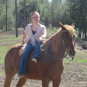 Meet your Posher, Lexi